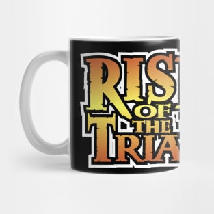 triad rise vintage Mug